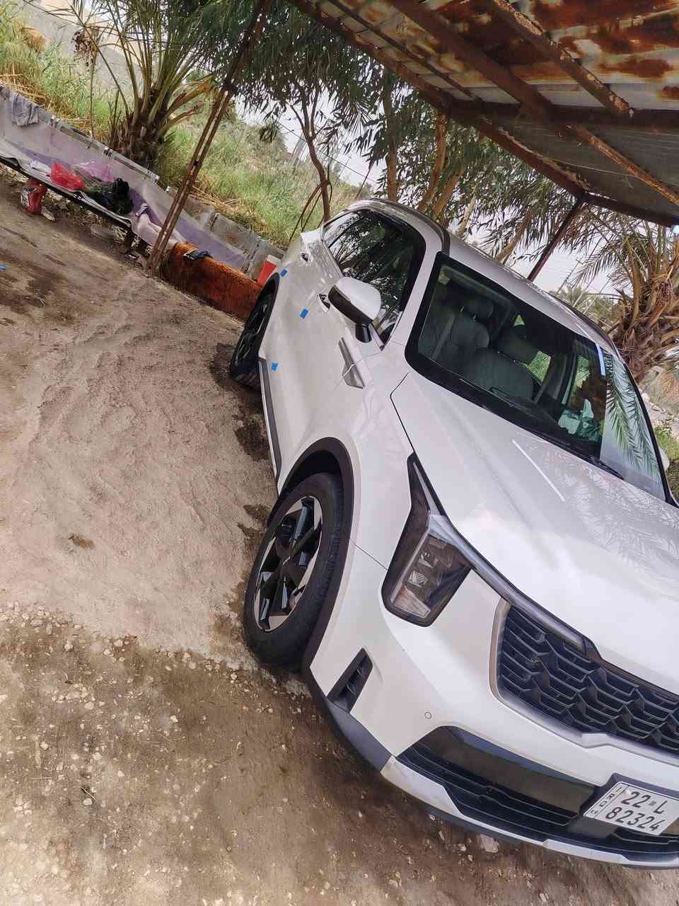 سورنتو ٢٠٢٤ • ٦ سلندر • رقم اربيل