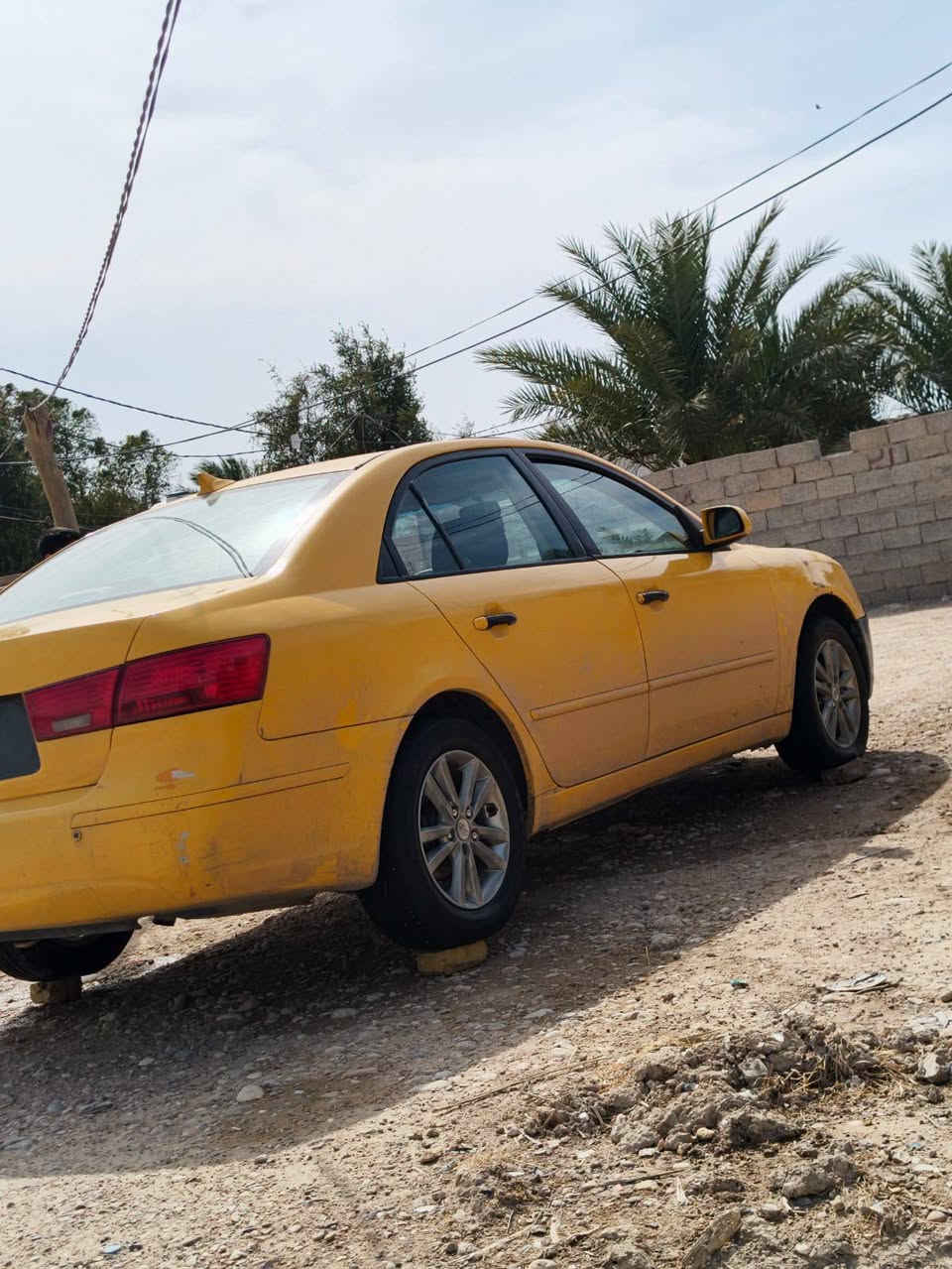 سلام عليكم سيارة سوناتا وارد امريكي 2010 رقم ديالى سنويه 2028 كير محرك مكفولات خير من الله تخم تايرات جديد صدر امامي خلفي جديد دواخل جديد تبيرد ثلج كهربائيات كله شغاله السياره مناقصه شي خير من الله الضرر جاملغ الامامي بصف السايق العنوان ديالى السعر خاص 
للستفسار 
‏‪***********‬‏
واتساب 👇🏻
***********
