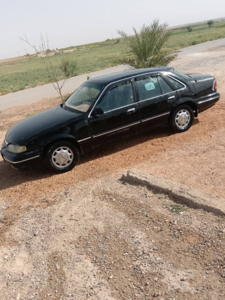 سياره دايو برنس موديل 94 محرك كير نضيف بسم صاحبه نفسه شرط التحويل ثاني يوم  السعر33وبيه مجال بصيط للستفسار الاتصال‏‪***********‬‏ وحياكم الله
