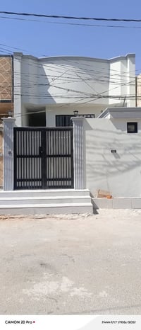 النجف الأشرف • دار ١٠٠م • طابق واحد