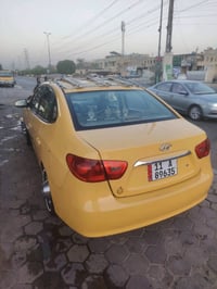إلانترا HD • ٢٠١٠ • وارد أمريكي