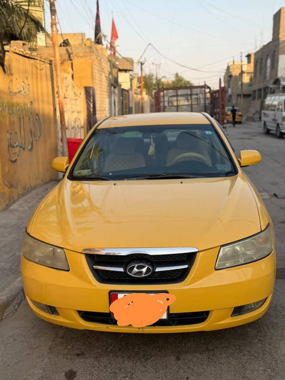 سوناتا ٢٠٠٨ • محرك ٢٤٠٠ • رقم ديالى