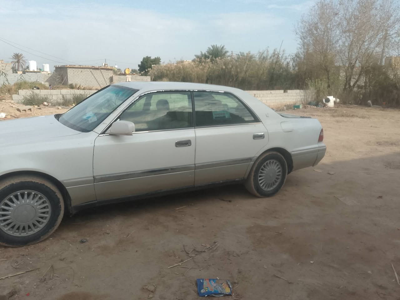 السلام عليكم
رأس الثور فلات موديل 97 رقم بصرة أنكليزي بسمي
تبريد جاهز مكفولة من الگص والعيب الشرعي 
بيها ضربة خفيفة جنطة 
مكان السيارة ناصرية الشطرة 
***********
للأتصال 👆
