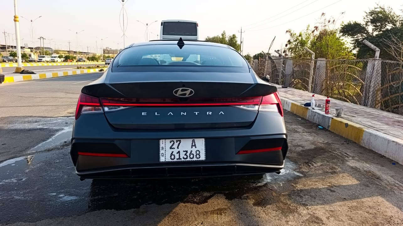 النترا موديل2025
سياره رقم شهداء ذي قار
سياره فول مواصفات
شاشه متصله
سايد بريك كهرباء 
فتحه سقف 
كامره 
رادرات360 
سياره فول حاطتهن كلهن
سياره دواخل لون رصاصي 
ضرر سياره فقط بنيد بدون دواخل شاصي 
ماشيه 13 الف ميل
رقم هاتف***********
سعر155 ورقه بيه مجال حك جيه( بدون مراوس)
مكلف بنشر شراي اتصل عل رقم
