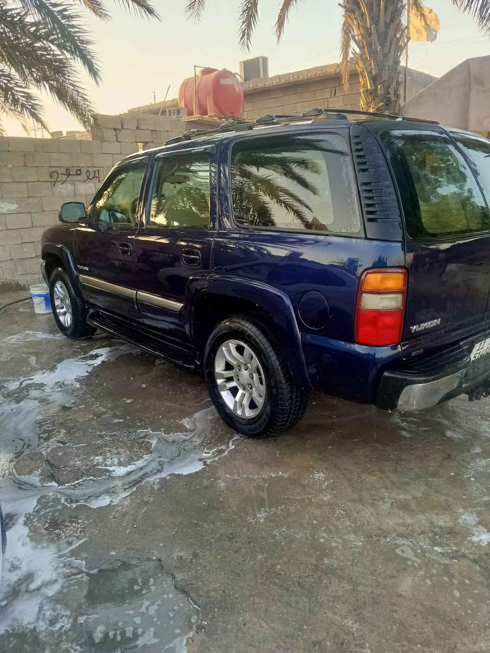سلام عليكم جمسي بتره مديل 2004 مكينه وكير والتبريد واتخم تاير جاهزه
مكفولة من الضربه صبغ بس احزام راقم بغداد دوالي ***********
