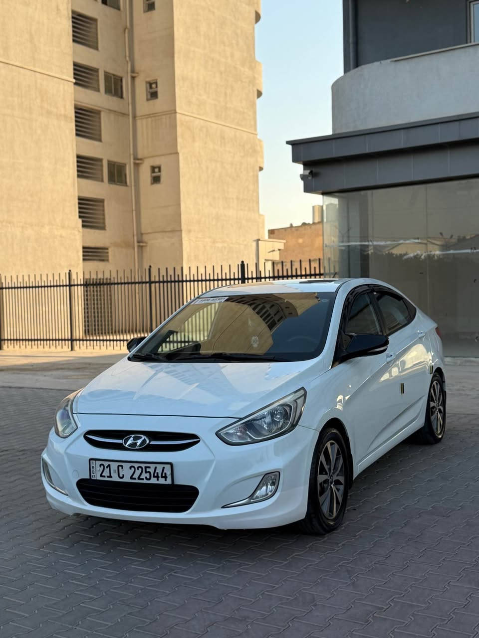 للبيع اكسنت موديل 2015 فول فول مواصفات 
سياره كلين كلين مابي صبغ ولا تعديل لوك لوك 
رقم سليمانيه سنويه جديد شرط تحويل 
سعره 122 وبي مجال قليل شراي خابرني 
 مكان كركوك  (( ‭***********‬ ))
اني مكلف بنشر خابر عل رقم كركوك, العراق
