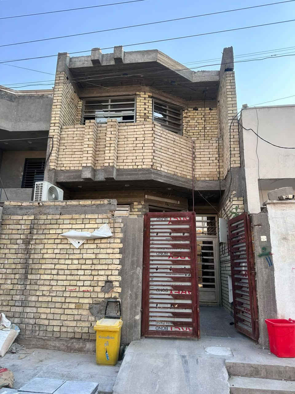 رئاسه مال العبيدي • ١١٠م • طابق ونص
