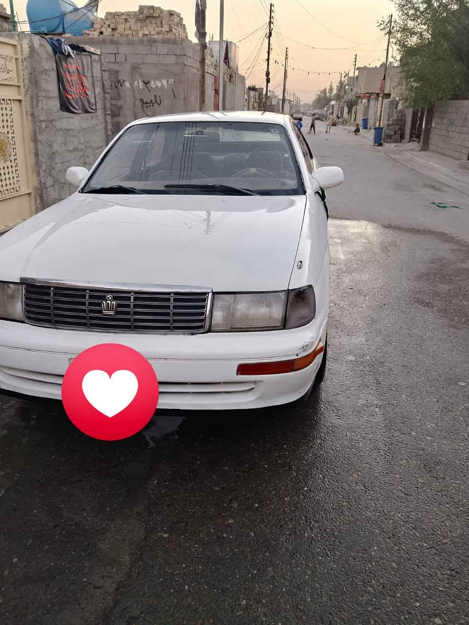 السلام عليكم اني مكلف بالنشر بطه موديل 92 كير محرك خير من الله تخم تاير تبريد ثلج سياره اي شيء ما ناقصها سياره مال جناي سياره مصبوقه عام جماليه بيها ضربه بالجامل لق الخلفي فقط تحويل ثاني يوم مكان السياره بغداد حي النصر رقم السياره بغداد السعر 40 وبيها مجالرقم الهاتف ***********
