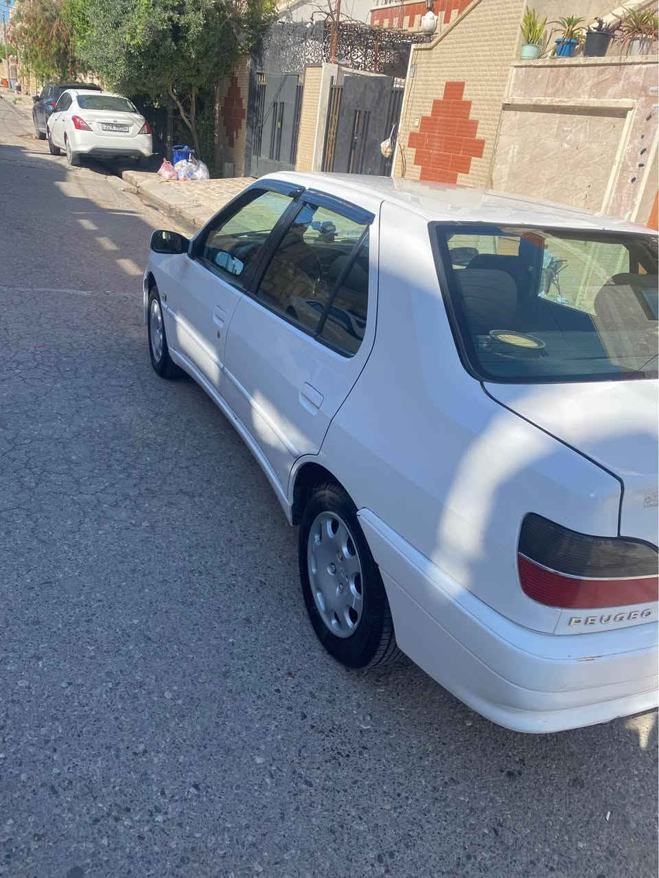 سيارة بيجو 306 موديل 2003 نظيفه بدون صبغ بدون حادث محرك و كير شرط  رقم بغداد مكان السيارة أربيل  التواصل مع رقم الموبايل *********** Singapore
