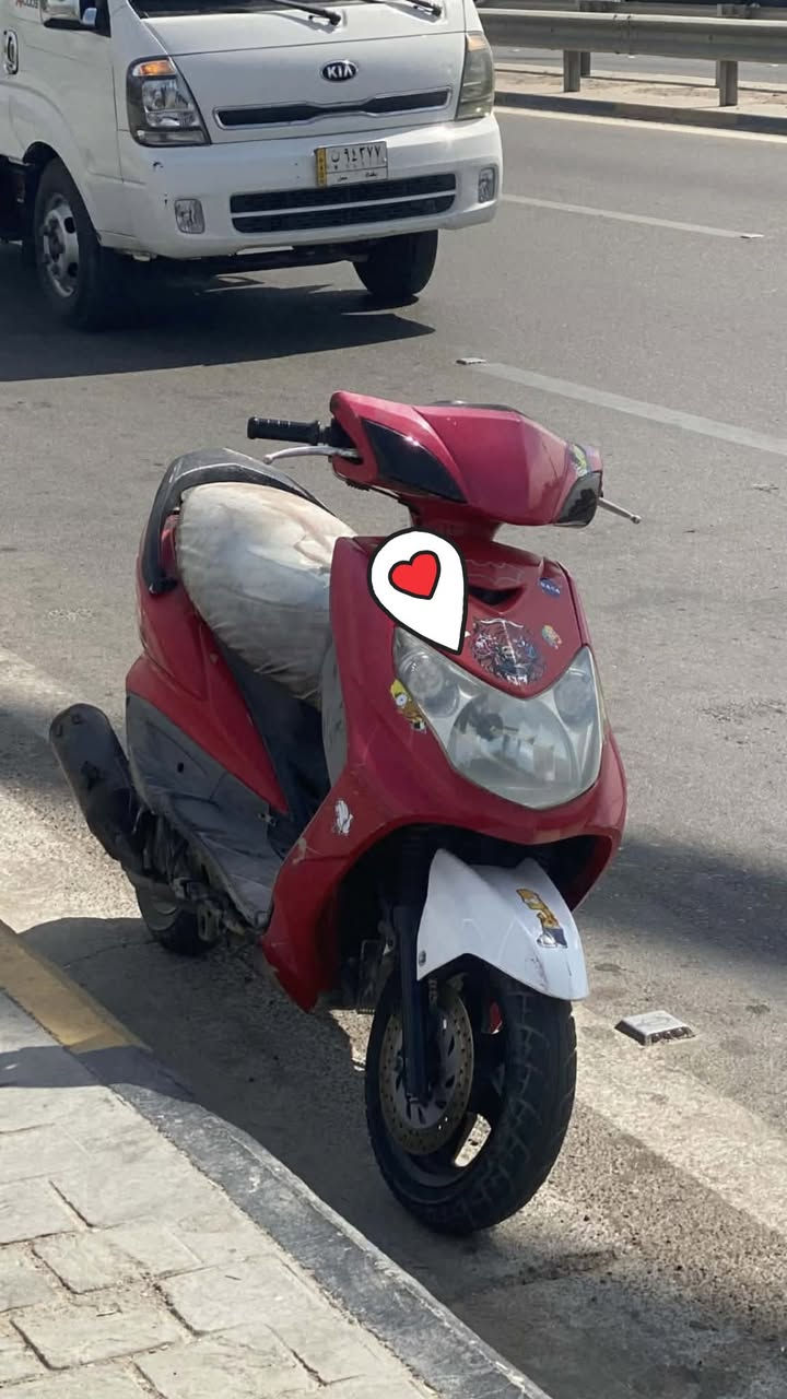 سكنس فحل للبيع دراجه نظيفه وشغاله مبدل كلجات بلاديه لاتنقيص ولاتبخير كلشي بلادي بيها مجفته تجفيت مضبوط عل وضعها ابيعها بيها صوت ب جه الكور مكان البلك مسولك
*********** مكاني بغداد الحريه
