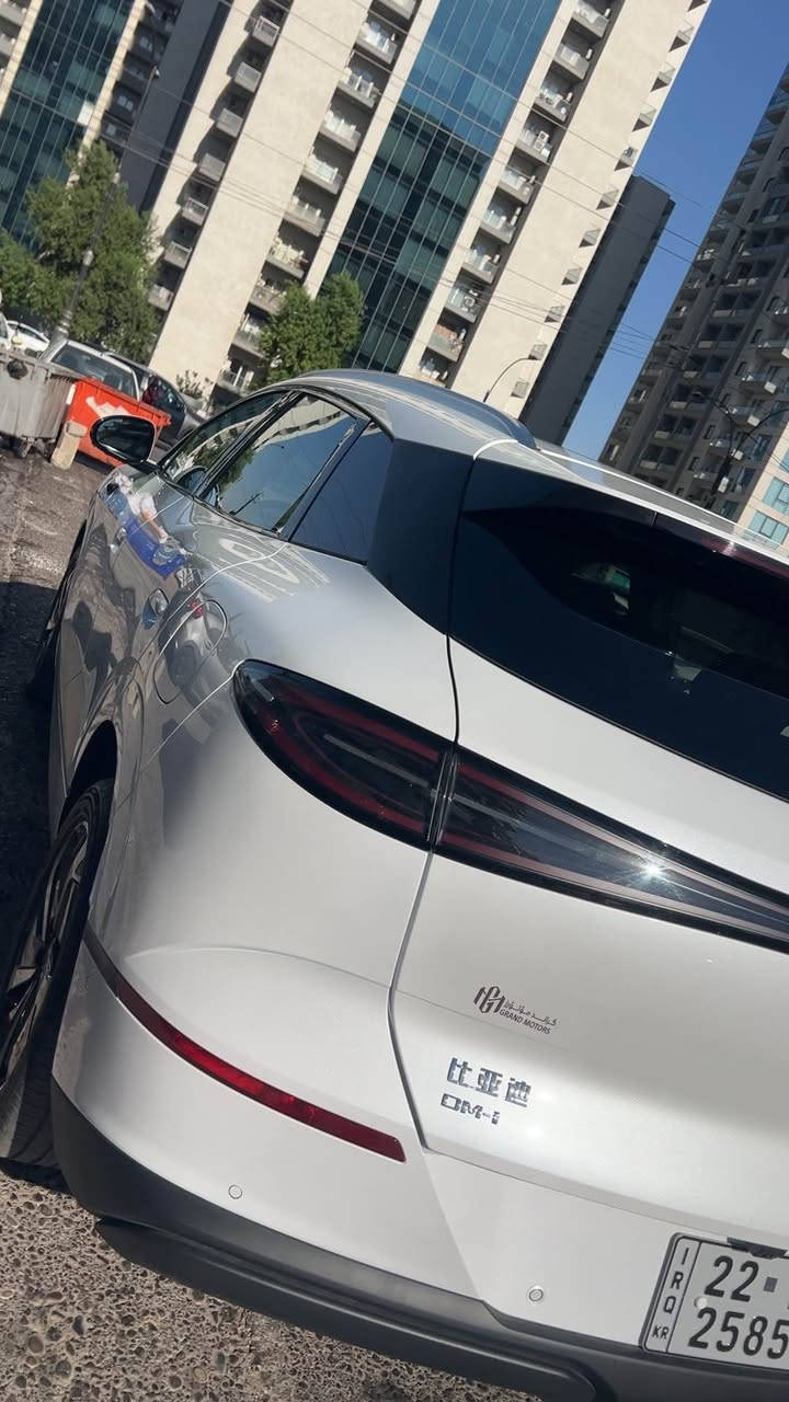 BYD selion 06
263$
*********** أربيل, العراق
