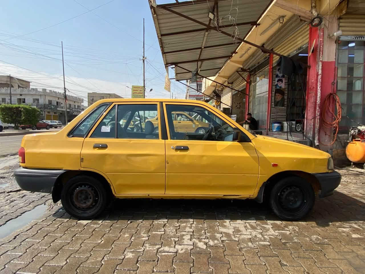 سايبا • ٢٠١٣ • رقم بغداد