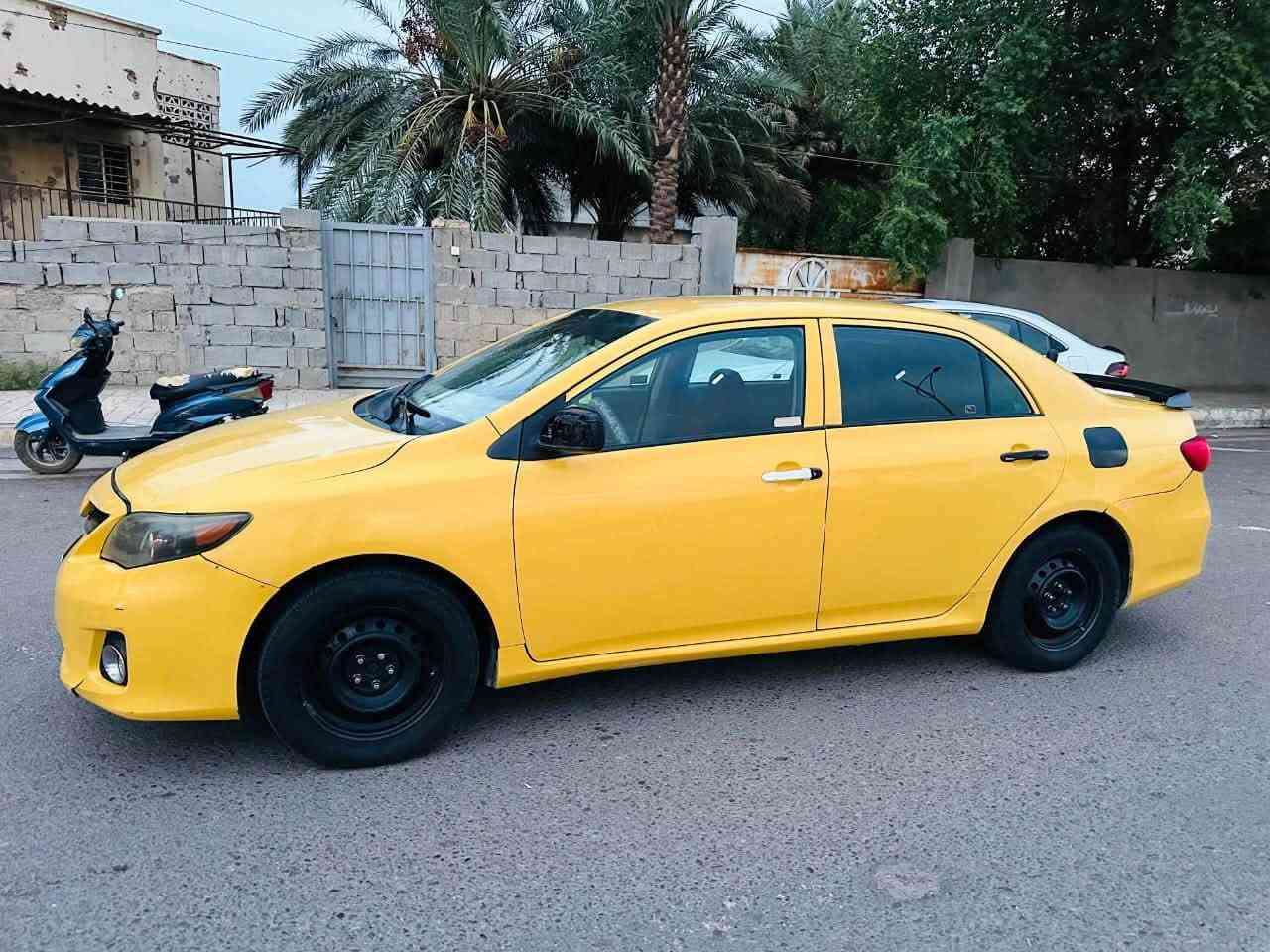 كورولا • وارد امريكي • مكينة ٢٠١٩
