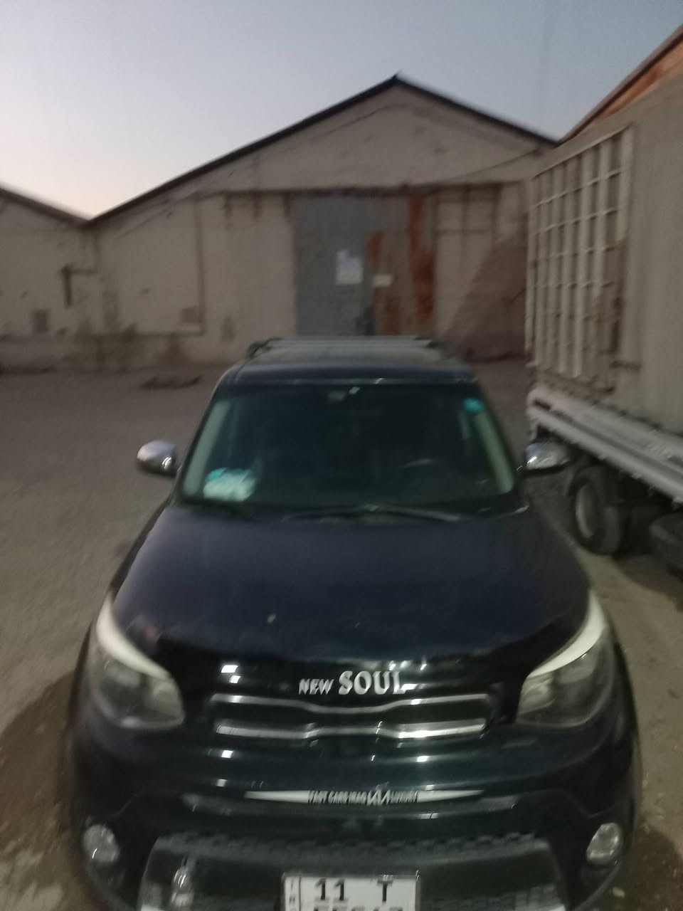 كيا سول • ٢٠١٧ • محرك ٢٠٠٠