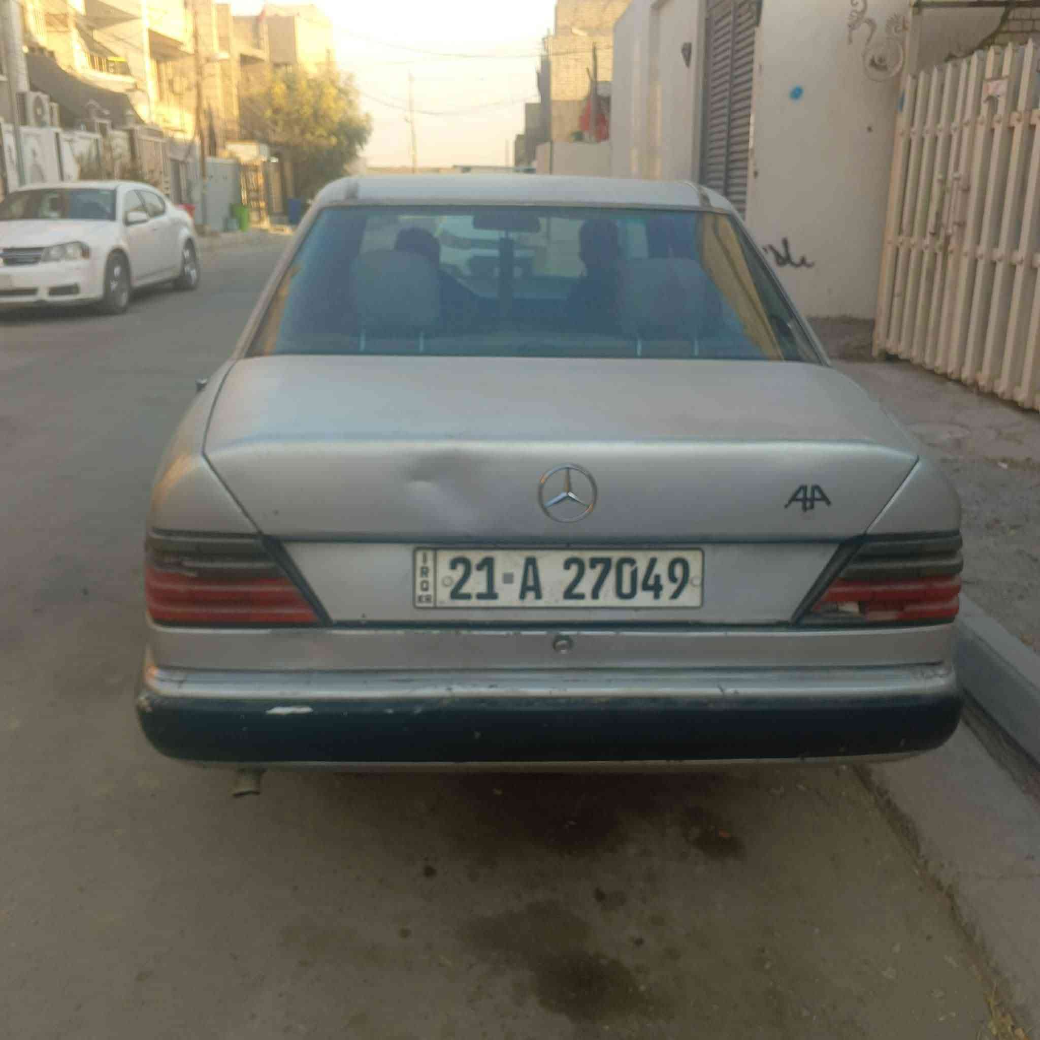 السلام عليكم ✅
مارسدس دب✅
مكينه كير بطه✅
مكينه 3000 ✅
فتحه بل قماره✅
تخم تايرات جدد✅
لون رصاصي✅ 
رقم سليمانيه انكليزي✅
باتري جديد✅
مديل 91✅
السيارة ب اسمنه ✅
يريد وكاله يريد تحويل✅
38وبيهة مجال✅ 
***********✅
المكان بغداد الزعفرانيه ✅
