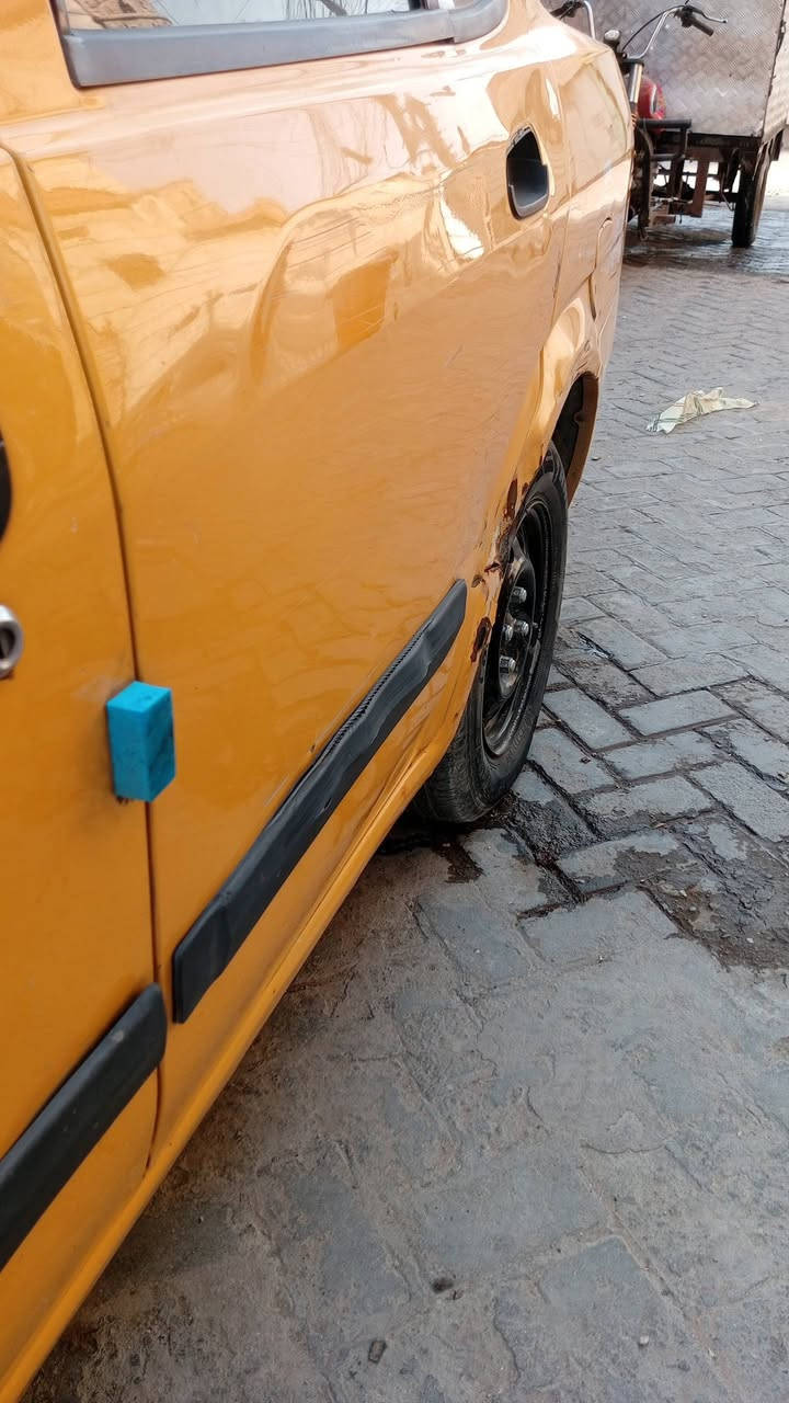 سايبا • ٢٠١٥ • مدينه الصدر