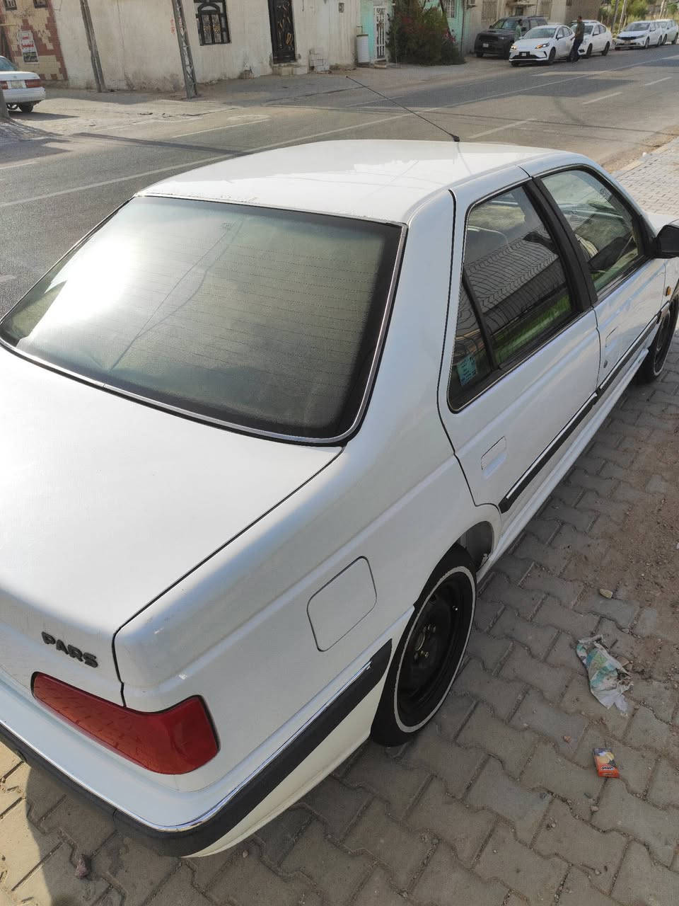 سلام عليكم 
بيجو بارص موديل 17 رقم قادسيه بسمي سنوية جديده وهزه جديده لحد 2030 
سياره كفاله عامه 👍
كير مكينه حداديه كلهن كفاله 👍👍
تبريد ثلج 🥶🥶
تخم تاير اصلي ابو خط 🛞🛞
منظومة بانزين جديده ⛽⛽
سياره بنجف عنوانها 🗾🗾
سعره رايده ب57 💵 💵 
***********📞📞
وذا أكو اوبتره خصوصي اوتو ترهم مراوس
