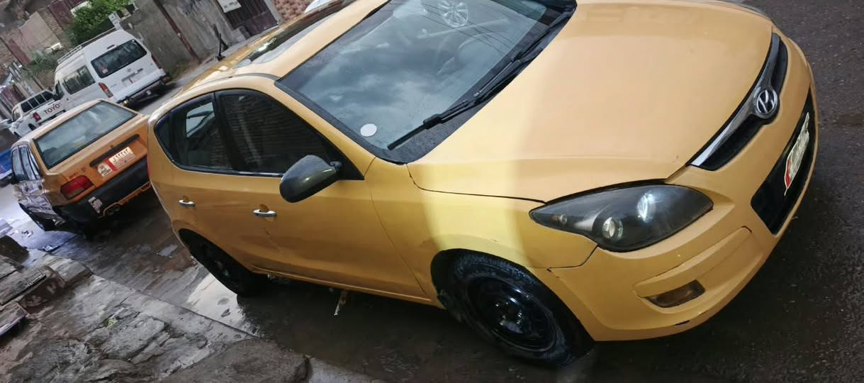 النترا i30 • ٢٠٠٩ • خليجي
