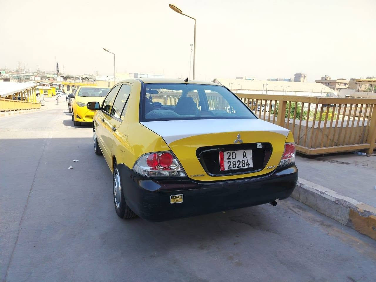 لانسر بومه • ٢٠١٠ • بلاديه