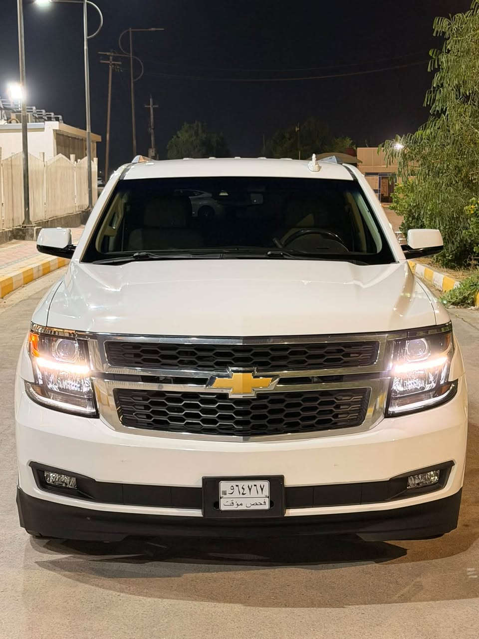 تاهو LT • ٢٠١٥ • عطل ميكانيكي