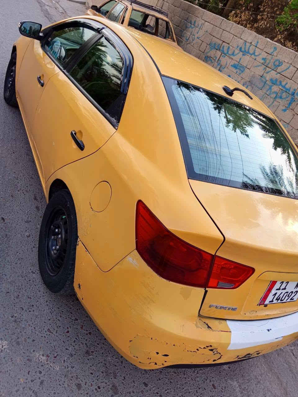 السعر 72
فورتي 2013 حادثه بس جاملغ خلفي شرط بدون دواخل
جاهزه للشغل طسته ناعمه صدر امامي خلفي جديد
محرك 2400 دوش المرغوب امجفت صار اسبوع اسدندر
تبريد ثلج تايرات جدد تخم باتري جديد
السياره يرادله صبغ اشويه تعبان بس صبغ
رقمه بغداد مشروع وطني امصفره هيئة السنويه 31
هزه جديده ماصاقطه الهزه
السياره مابيه حادث بس الجاملغ الخلفي بدون دواخل خلاص
ليبل واحد
مكان السياره حي اور قرب جامع الفردوس ***********
