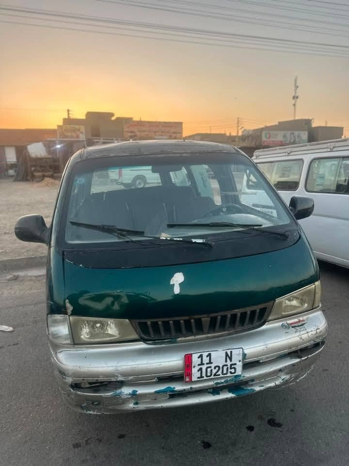سلام عليكم كيا بريجو 97رقم بغداد دولي سنويه لل30سياره كير مكينه اكسل صدر كله جديد الغرفه مدوشمه جديد مكاني بغداد العبيدي :السعر 35وبيه مجال بسيط :***********
