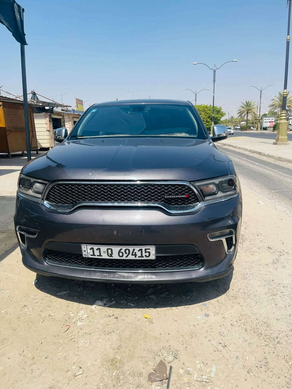 السلام عليكم شباب للبيع فقط
دوج دورنكو 

موديل 2021

موصفات السياره SXT

ماشيه 100 كيلو

شرط كير محرك مامفتوح 

ضرر السياره صبغ عام هي مو عام اني ابيعه عام مبدل عرقجينه من الربد

مكان السياره صلاح الدين 

للتفاصيل اكثر اتصل 

***********

سعره 160 وبيها مجال هم .
