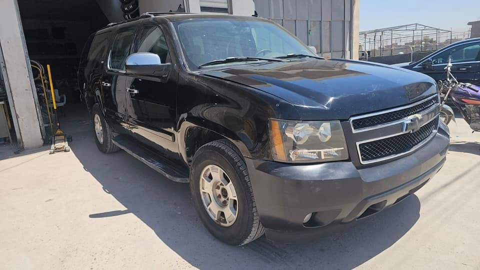 للبيع او مراوس تاهو طويله ادوات 2009 بدون كصه فول مواصفات LTZ معروفه فول ***********

