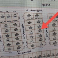 المحمودية • ٢٠٠م • طابو صرف