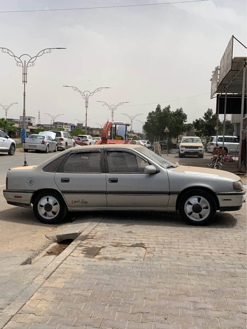 للبیع سیارە اوبل فکترا مودیل1992 محرک 18 سنوی ٧شهر باقی رقم سلیمانیە لاصرف ولا بخار بدون نقص تایرات جدید کوبون بنزین موجود  
رقم موبایل *********** Singapore

