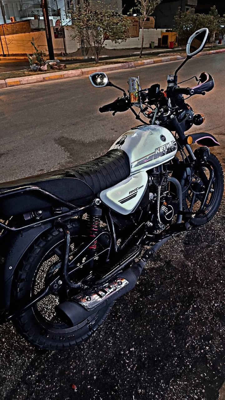 للبيع Rkc 200cc تواصل ع الرقم ***********
