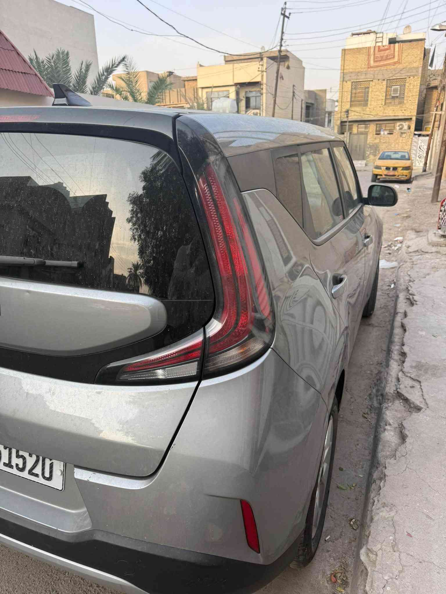 ٢٠٢٤ • كلين • حادث بالصور