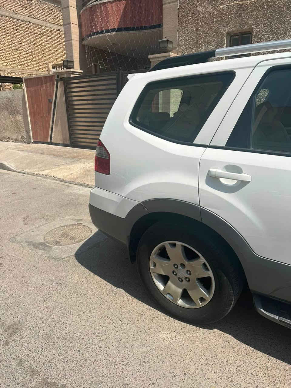 سلام عليكم كيا مهافي موديل 2015 السعر154$
مكفوله من الصبغ 
ومن البارد
ماشيه94 
 نصف فول
عنوان بغداد 

+964 771 230 0112

***********

مكينه وكير مكفوله  
مبدل بيه رواجز لان كلهن من الدهن  ايصير بيهن رواجز معروفه بالموهافي بغداد, العراق

