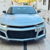 كمارو • موديل ٢٠١٧ • مكينه V6