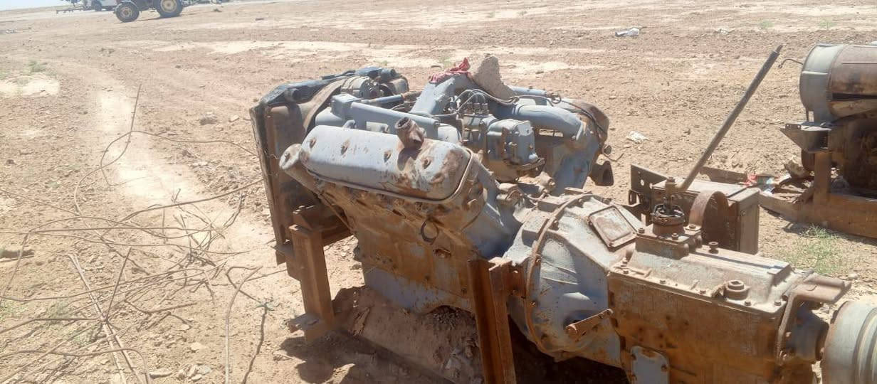 محرك كراز البيع 8 سلندر محرك حديث كل شركه مكاني ديالى *********** بي واتساب
