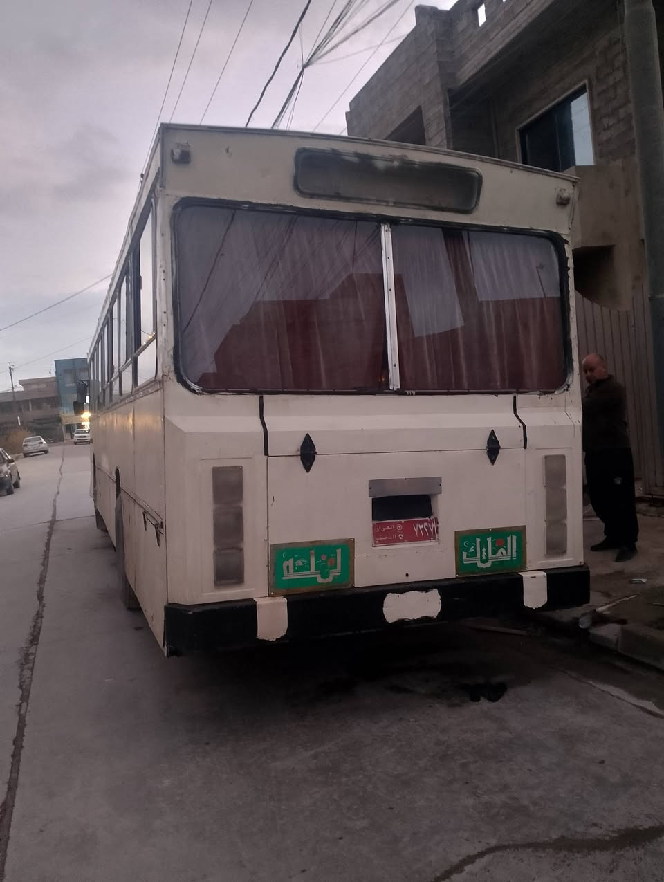 شركة اليمان
تحيه طيبه لكم ايها الاحبه اينما كنتم    مع بدايه عام الدراسي الجديد متوفر خط طالبات  
مناطق القريبه على المدرسه     
حي الوحده شارع السبعاوي 
الحميات
مزارع اولى 
مزارع الثانيه 
مزارع ثالثه
قرب جامع الصابرين 
المدارس المتوفر اليه اشتراك 
الي اعدايه اليمن 
الي اعداديه ربيع قرطبه 
الي.متوسطة.مقاصد.
الي متوسطة السومريه 
من يرغب بلاشتراك.واتصل.واحجز مقعد   
لاستفسار.الرقم.***********
***********
باداره ملاعماد ابو احمد 
***********
ملاحضه.متوفر.3كوستارت.2باص.تحياتي لكلم.
لسنا الوحيدين لكن الافضل
