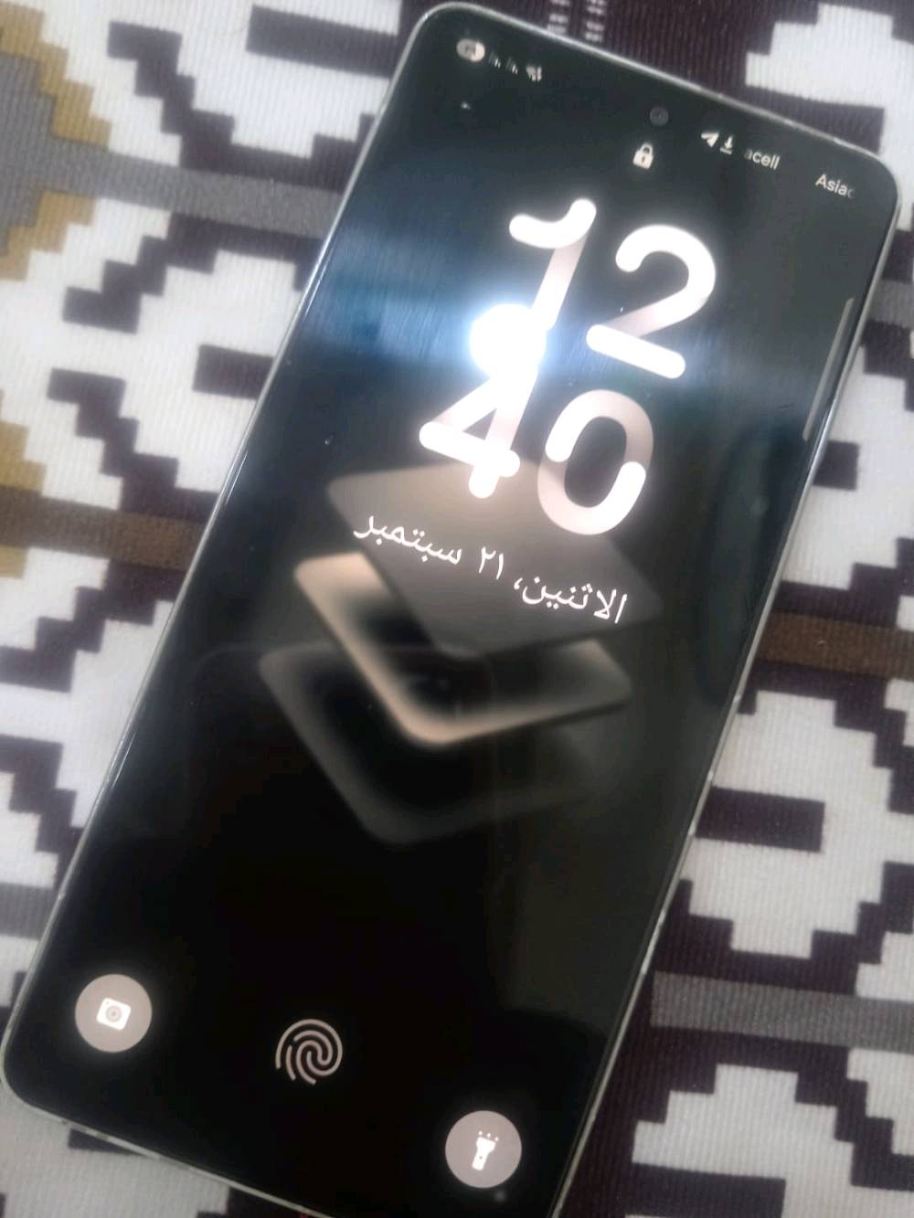 كلكسي A73 • ٢٥٦/رام٨ • واي فاي ٢٫٤