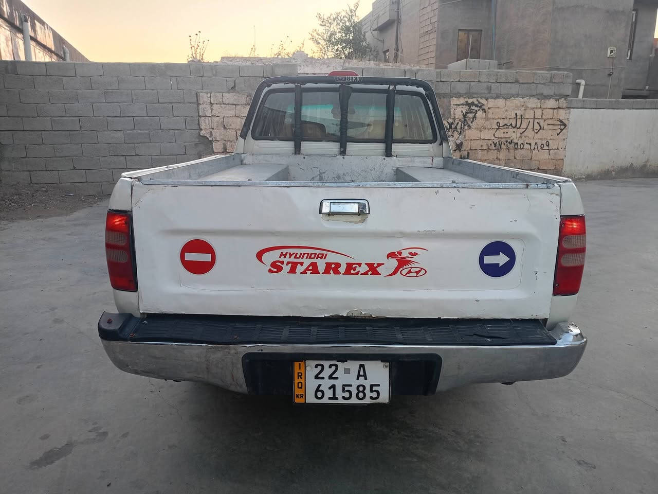 السلام عليكم بيكم دير للبيع موديل 2006 محرك بلاد تبريد رقم دولي اربيل بودي 4 شغاله تخون طيارات جدد سياره حلوه سياره اي نقص ما بيها سعرها 48 وبمجال  سنويه  29
***********
مكان ديالى
