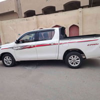 هايلوكس • ٢٠١٨ • رقم بغداد