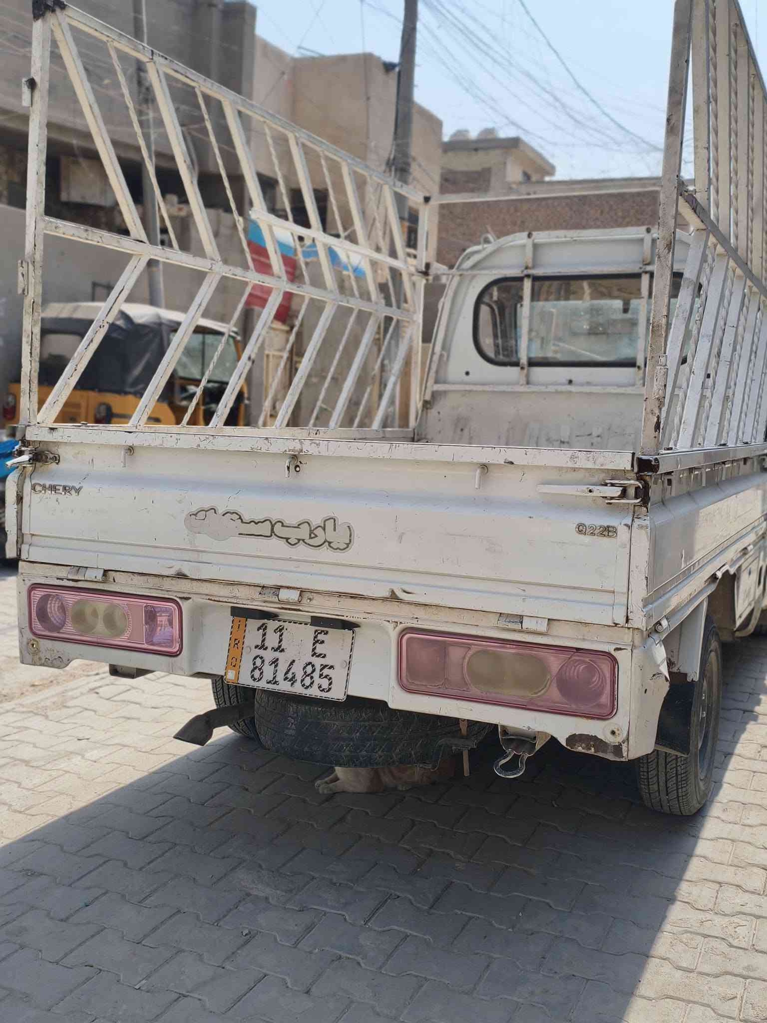 سلام عليكم كيا شيري مديل 2013لبيع رقم بغداد سياره حلوه ونظيفه خير من الله مكينه كير خير من الله مكاني بغداد الحريه الثانيه سعر 
33 وبيه مجال بصيط ***********
