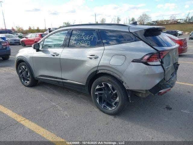 KIA SPORTAGE PLUG-IN  HYBRID SX 2024

كيا سبورتج  هايبرد + بلكن SX 2024 برستيج 

المسافة المقطوعه 51 مايل

اللون .سلفر 

محرك. 1600 تيربو هايبرد 

الموديل 2024

مرقم بغداد 

                  ======= الاضافات👇👇 ======

  بلكن كهرباء وهايبرد وبانزين 

فتحة بانوراما 

شاشة كبيره نفكيشن 

رادار امامي

 مانع تصادم

مانع انزلاق 

تحديد مسرب .

نقطة عمياء .

تصحيح مسار 

بصمه تشغيل 

بصمه ابواب 

كاميرا خلفيه 

كاميرا عداد 5 

كاميرا 360

تشغيل عن بعد سياره 

كشنات تدفئه وتبريد

كراسي كهرباء عداد 2 

كراسي جلد 

كراسي ذاكره 

كراسي 5 راكب 

مثبت سرعة

تحكم ستيرن

شاحن وايرلس

هاند بريك كهربائي

حساسات خلفيه + اماميه 

حساسات مانع تجاوز 

ويل قياس 19

دفع رباعي 

باب خلفي كهرباء 

اضويه امامي زنون LED

اضويه خلفيه LED

كشافات LED

دفع رباعي 4X4

نظام GPS+خرائط 

تبريد  امامي وخلفي 

وبلوتوث 

مدخل USB+ AUX

تتقدم وترجع عن طريق البصمة 

🚗🚗حادث السياره كما موضح في الصور مع السونار🚗🚗

***********مكانه
 الدوره حي المعلمين
السعر 198وبيه مجال بسيط
