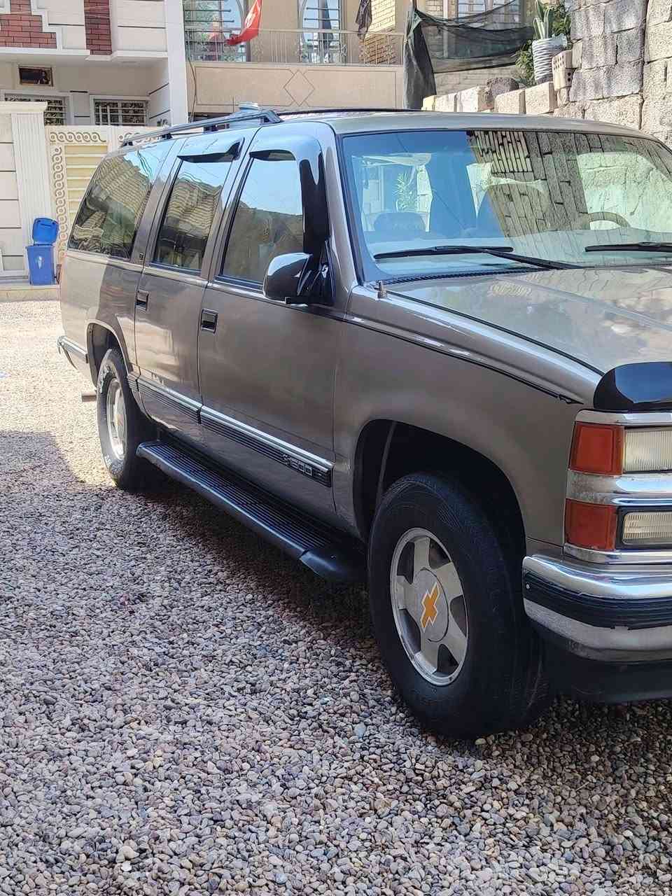 السعر السياره 65بيه مجال  
السلام عليكم سياره جمسي بهبهان مديل 99السياره معمره جديد السياره ا مصبوغه للجماليه فقط محرك 3600 وكير 1000 السياره كاملة   صدر كامل حداديه كامله كهربائية كله شغاله العنوان بغداد الزعفرانيه دور الشرطه قرب صيدليه زينة علي الرقم الهاتف *********** وسام 
السعر السياره 65
