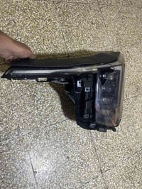 سورنتو ٢٠٢٥ • لايت يسار • زجاج مكسور