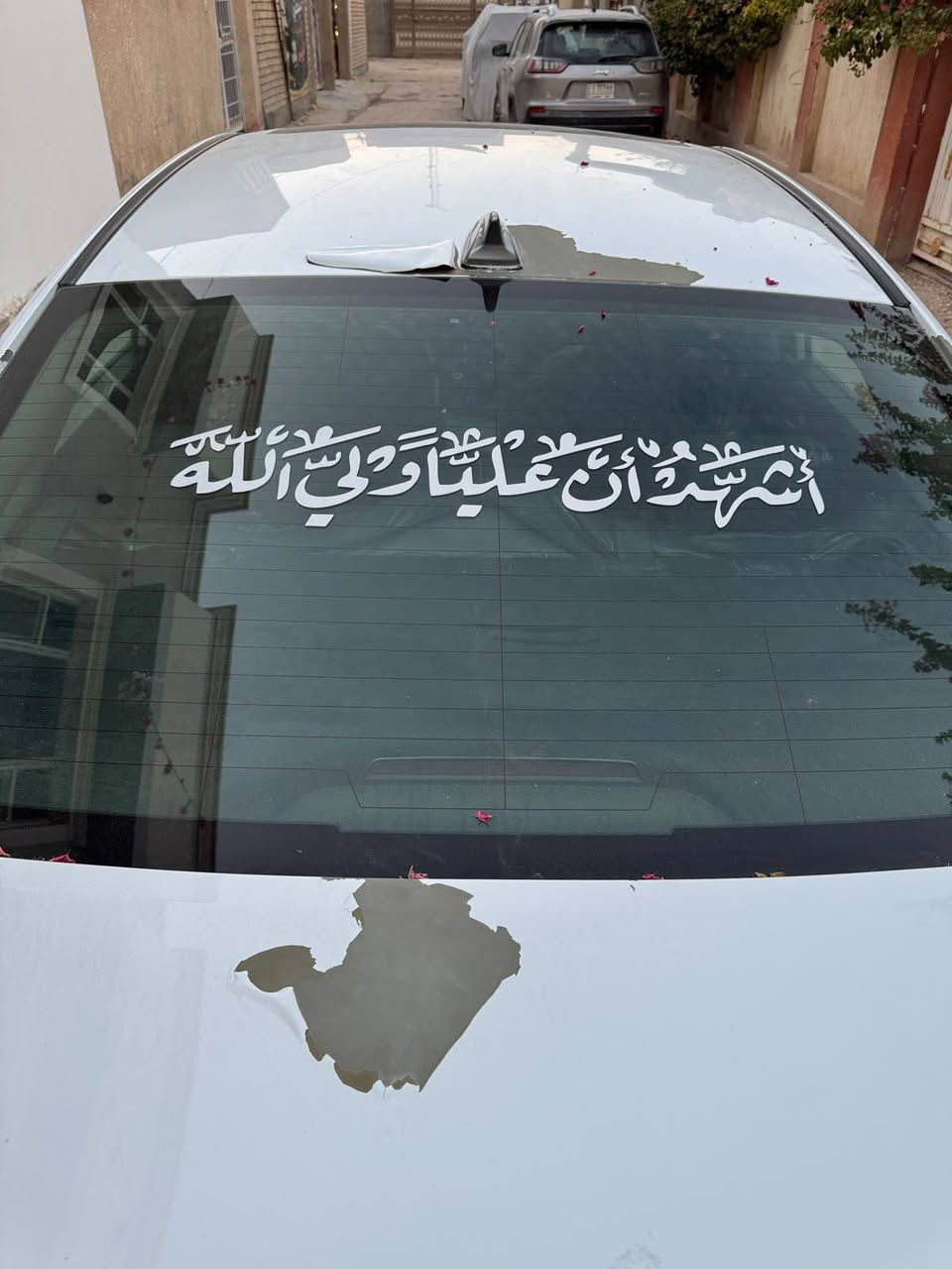 سلام عليكم سوناتا موديل ١٧امريكي فول مواصفات تبريد كير حدادية مكفولات حادثة جاملغ وبنيد وهنا بلعراق بية شبر صبغ اب بداية القمارة اثر تكشير والسيارة بية مكانات تكشير قليلة موضحة بالصور السعر ١٠٧وبية مجال قليل للاستفسار ***********
