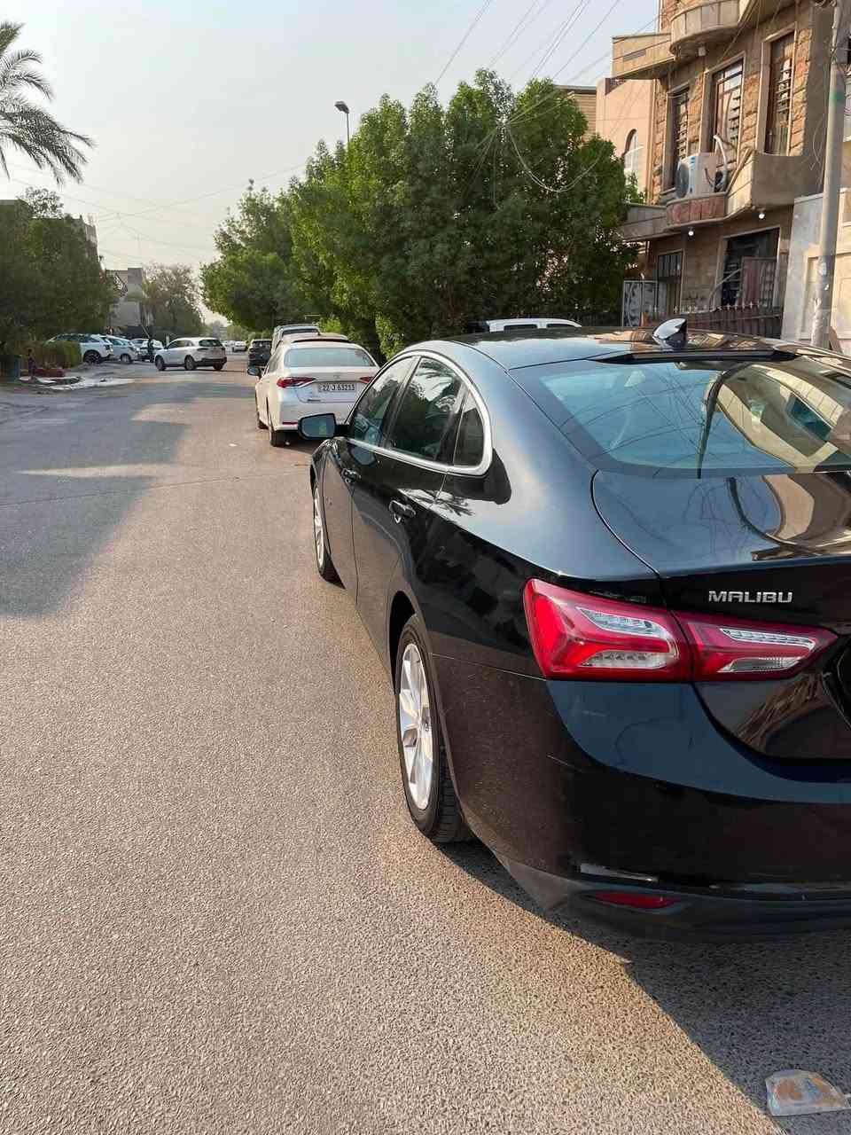 سلام. عليكم من رخصه الادمنيه

مكلف مكلف بل نشر 

سياره ماليبو 2019 فئه LT1 محرك 1500  توربو 

موصفات السياره 

بصمه 

تشغيل عن بعد

تبريد قطعتين منفصل مناخي

تدفئه مقاعد 

كشن كهربائي 

شاشه كبيره بلادية 

حادث خشم بنيد خفيف جدا كما موضح بل صوره. فقط 

للاتصال *********** السعر 104

  بغداد
