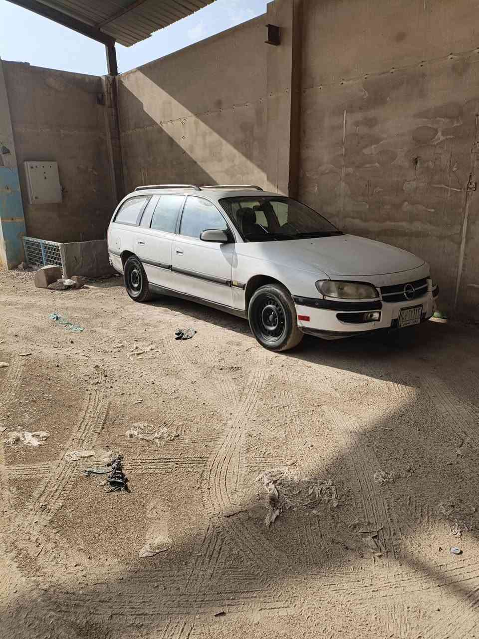 ميجان • ١٩٩٤ • رقم كركوك