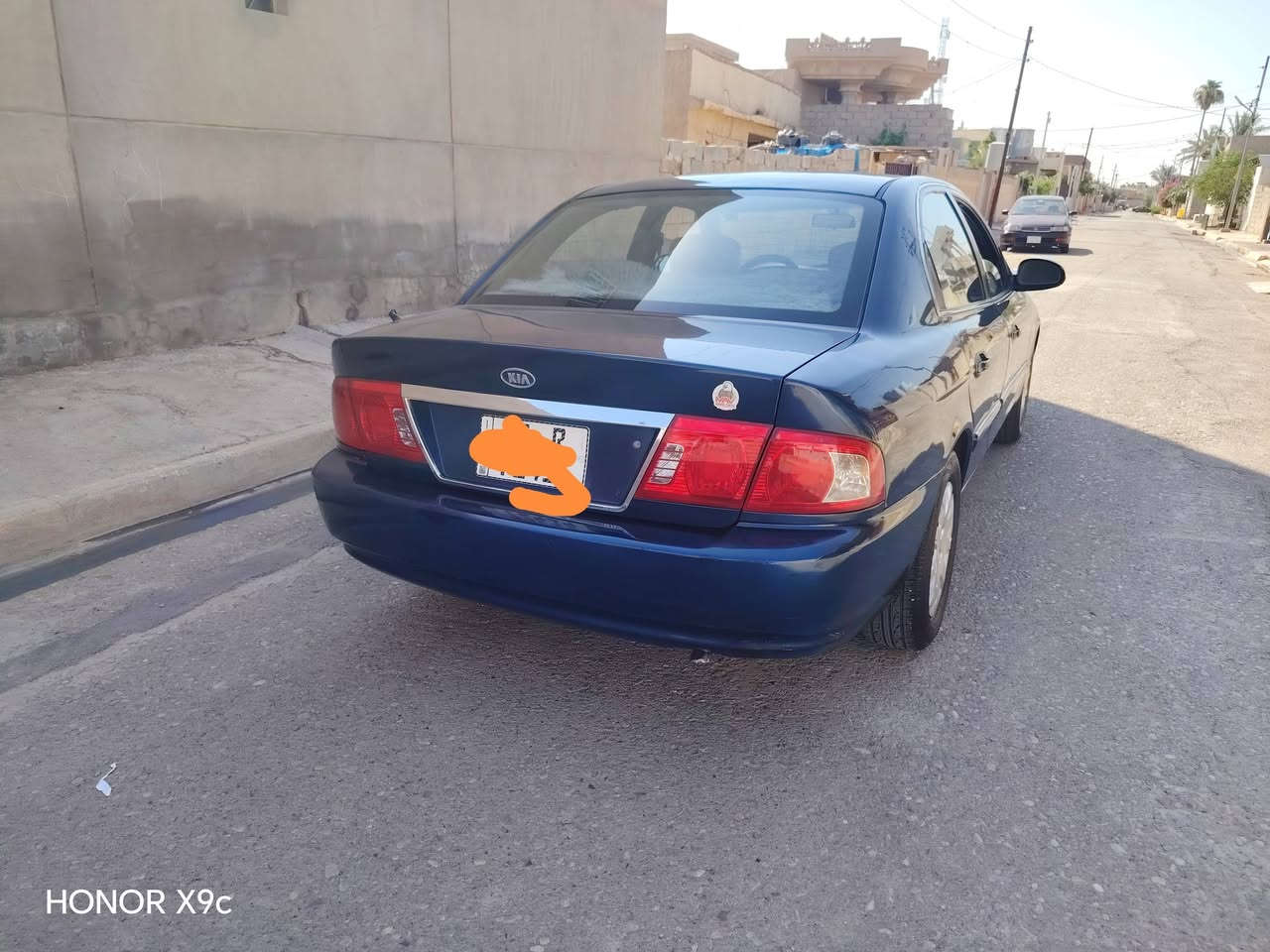 السلام عليكم
للبيع / كيا اوبتيما 2004 محرك 20 السعر (57) وبيها مجال 
رقم كركوك جديد السنويه 2030 بأسمي شرط التحويل والغرامات / السياره صبغ عام بيها باب مبدل بلادي والباب القديم موجود + تايرات جديده +التبريد فقط نقص غاز + بطاقه بانزين + المحرك جديد حاويه شرط الكير والكهربائيات
العنوان.كركوك. الحويجة ..ناحيه الرياض
***********
