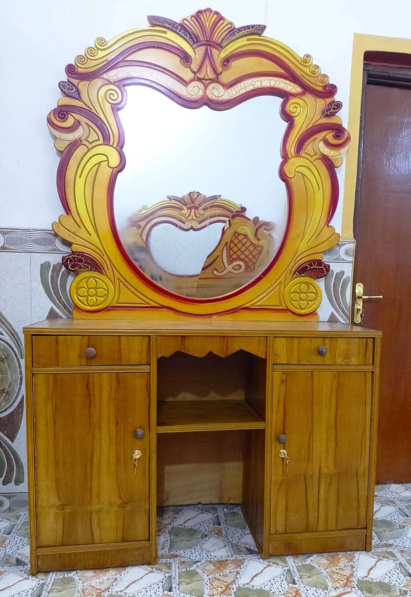 غرفه صاج • نضيفه • دوشك