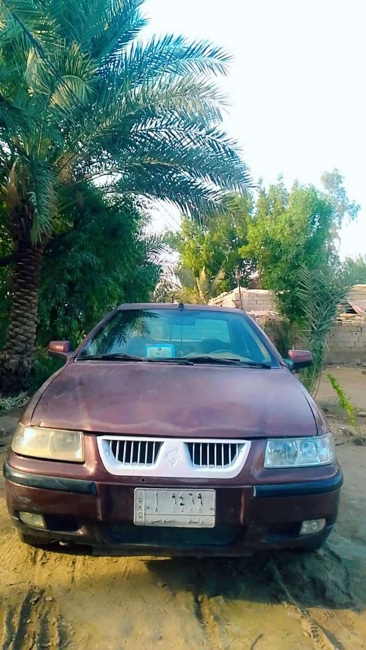 سمند • ٢٠١٢ • نجف عباسية