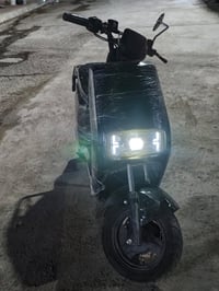 ماطور شحن • بطاريات 50واط • مداها 40كم
